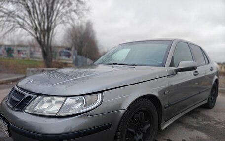 Saab 9-5 I, 2003 год, 440 000 рублей, 12 фотография
