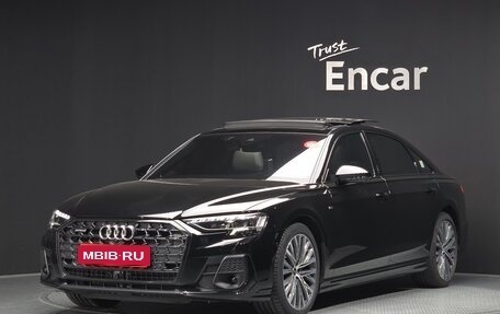 Audi A8, 2023 год, 10 140 000 рублей, 1 фотография