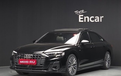 Audi A8, 2023 год, 10 140 000 рублей, 1 фотография