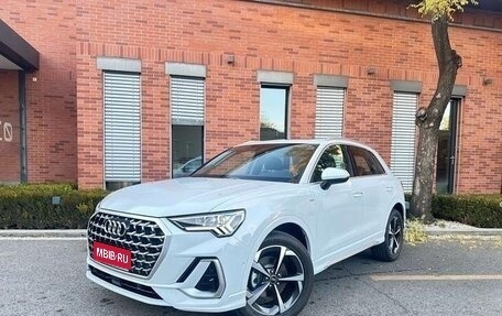 Audi Q3, 2024 год, 3 450 000 рублей, 1 фотография