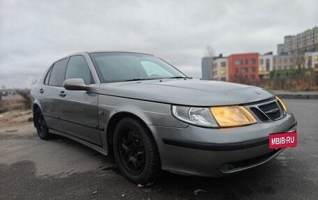 Saab 9-5 I, 2003 год, 440 000 рублей, 11 фотография