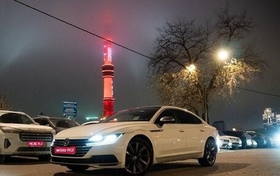 Volkswagen Arteon I, 2020 год, 3 550 000 рублей, 1 фотография