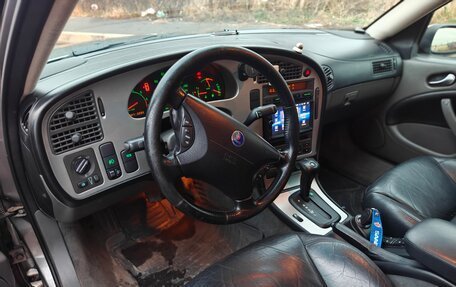 Saab 9-5 I, 2003 год, 440 000 рублей, 19 фотография