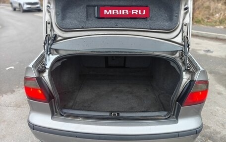 Saab 9-5 I, 2003 год, 440 000 рублей, 21 фотография