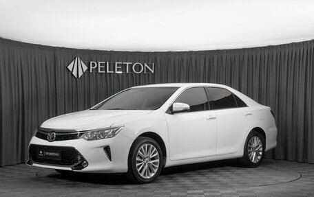 Toyota Camry, 2016 год, 1 440 000 рублей, 1 фотография