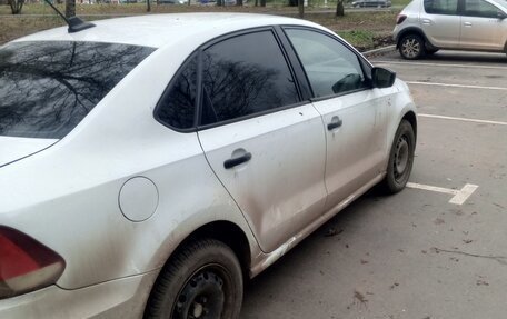 Volkswagen Polo VI (EU Market), 2017 год, 650 000 рублей, 2 фотография