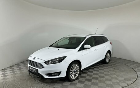 Ford Focus III, 2016 год, 1 097 000 рублей, 1 фотография