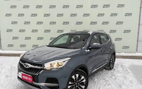 Chery Tiggo 4 I рестайлинг, 2019 год, 1 370 000 рублей, 1 фотография