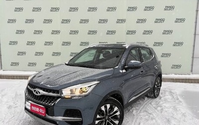 Chery Tiggo 4 I рестайлинг, 2019 год, 1 370 000 рублей, 1 фотография