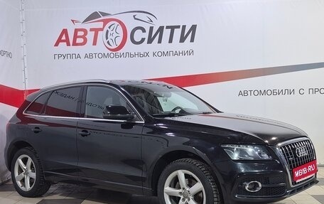 Audi Q5, 2009 год, 1 фотография