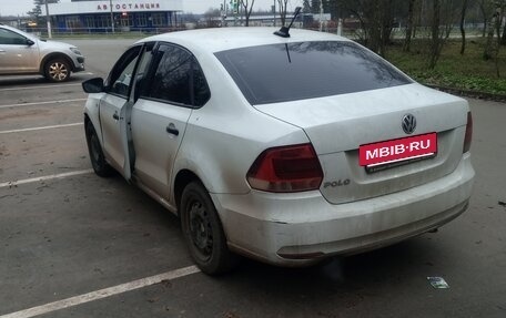 Volkswagen Polo VI (EU Market), 2017 год, 650 000 рублей, 6 фотография