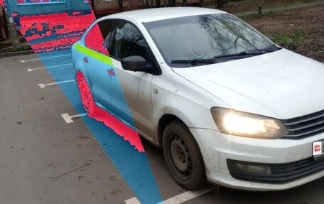 Volkswagen Polo VI (EU Market), 2017 год, 650 000 рублей, 5 фотография