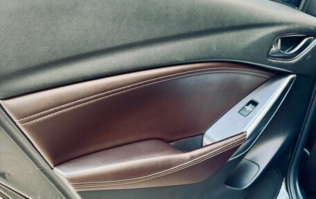 Mazda 6, 2016 год, 1 780 000 рублей, 13 фотография