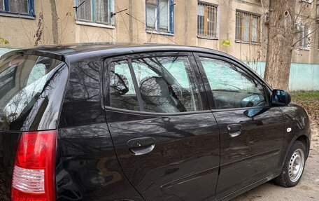 KIA Picanto I, 2007 год, 430 000 рублей, 1 фотография