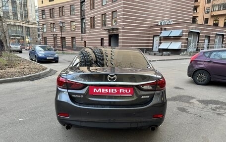 Mazda 6, 2016 год, 1 780 000 рублей, 14 фотография