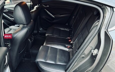 Mazda 6, 2016 год, 1 780 000 рублей, 12 фотография