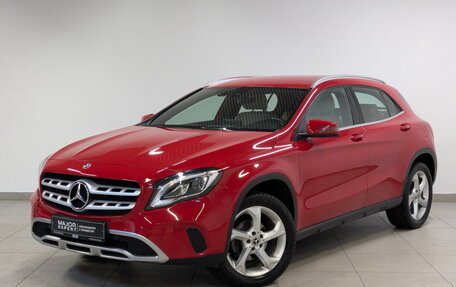 Mercedes-Benz GLA, 2019 год, 2 675 000 рублей, 1 фотография