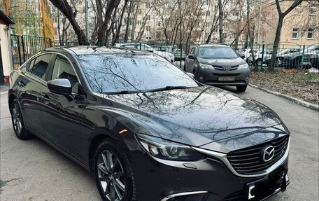 Mazda 6, 2016 год, 1 780 000 рублей, 18 фотография