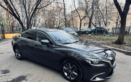 Mazda 6, 2016 год, 1 780 000 рублей, 17 фотография