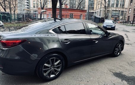 Mazda 6, 2016 год, 1 780 000 рублей, 15 фотография