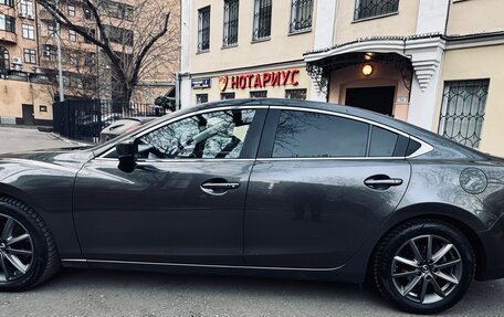 Mazda 6, 2016 год, 1 780 000 рублей, 21 фотография