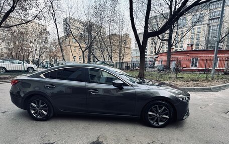 Mazda 6, 2016 год, 1 780 000 рублей, 16 фотография