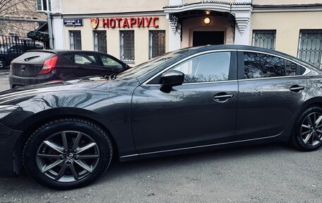 Mazda 6, 2016 год, 1 780 000 рублей, 22 фотография