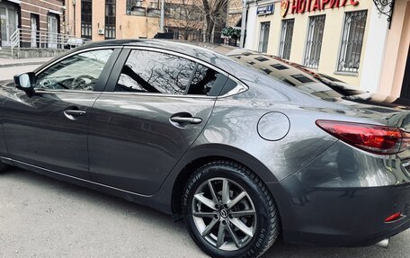 Mazda 6, 2016 год, 1 780 000 рублей, 23 фотография