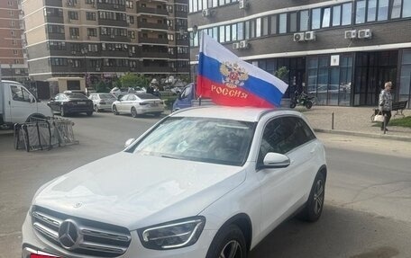 Mercedes-Benz GLC, 2021 год, 5 500 000 рублей, 2 фотография