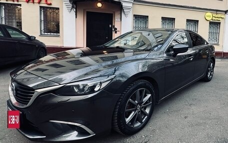 Mazda 6, 2016 год, 1 780 000 рублей, 19 фотография