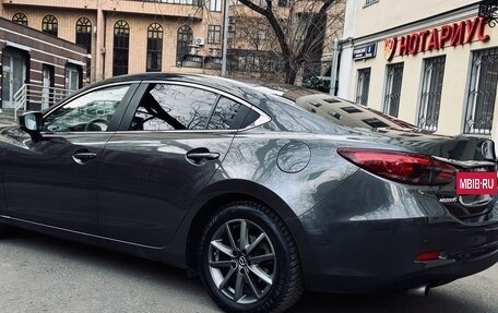 Mazda 6, 2016 год, 1 780 000 рублей, 24 фотография