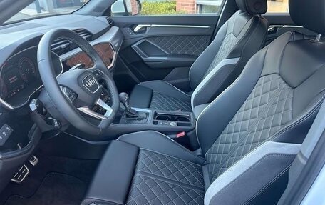 Audi Q3, 2024 год, 3 450 000 рублей, 10 фотография