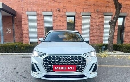Audi Q3, 2024 год, 3 450 000 рублей, 2 фотография