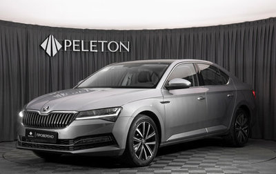 Skoda Superb III рестайлинг, 2025 год, 3 310 000 рублей, 1 фотография