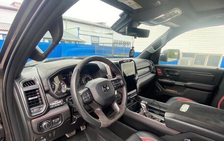 Rambler 1500, 2022 год, 13 800 000 рублей, 10 фотография