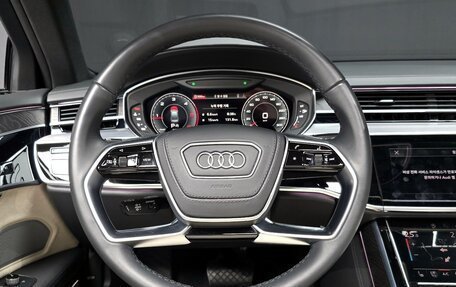 Audi A8, 2023 год, 10 140 000 рублей, 6 фотография