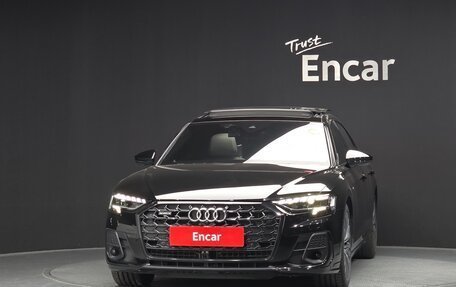 Audi A8, 2023 год, 10 140 000 рублей, 2 фотография
