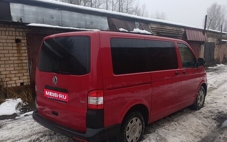 Volkswagen Transporter T5 рестайлинг, 2013 год, 1 700 000 рублей, 5 фотография