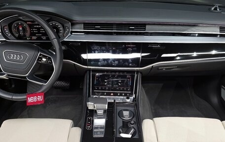 Audi A8, 2023 год, 10 140 000 рублей, 5 фотография