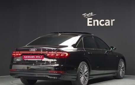 Audi A8, 2023 год, 10 140 000 рублей, 3 фотография