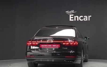 Audi A8, 2023 год, 10 140 000 рублей, 4 фотография