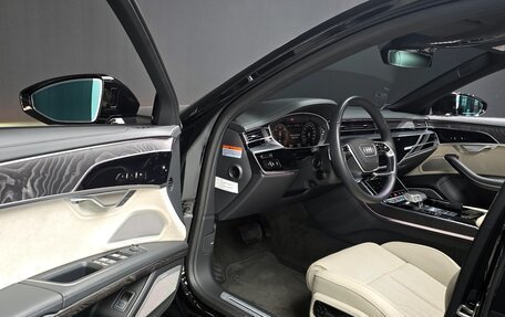 Audi A8, 2023 год, 10 140 000 рублей, 9 фотография