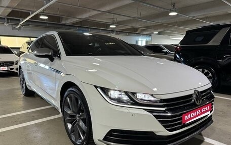Volkswagen Arteon I, 2020 год, 3 550 000 рублей, 2 фотография