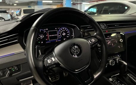 Volkswagen Arteon I, 2020 год, 3 550 000 рублей, 14 фотография