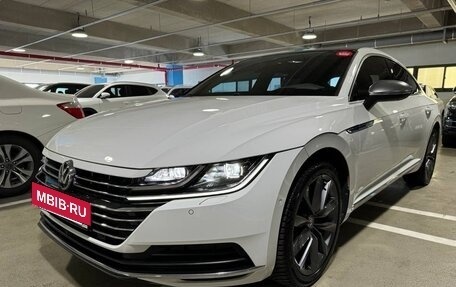 Volkswagen Arteon I, 2020 год, 3 550 000 рублей, 4 фотография