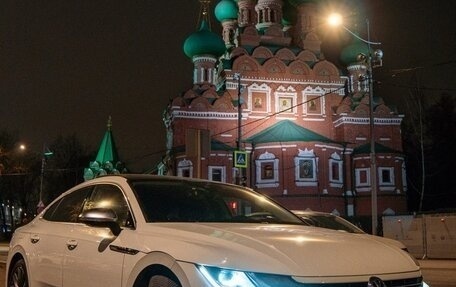 Volkswagen Arteon I, 2020 год, 3 550 000 рублей, 5 фотография