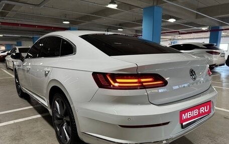 Volkswagen Arteon I, 2020 год, 3 550 000 рублей, 6 фотография