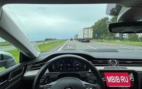 Volkswagen Arteon I, 2020 год, 3 550 000 рублей, 13 фотография