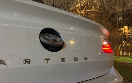 Volkswagen Arteon I, 2020 год, 3 550 000 рублей, 24 фотография