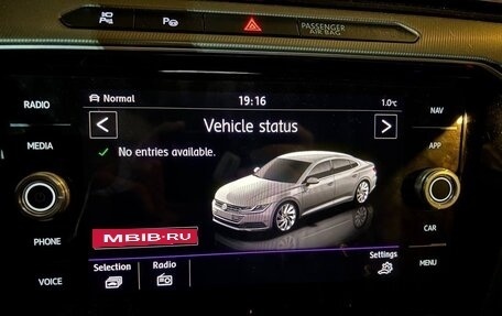 Volkswagen Arteon I, 2020 год, 3 550 000 рублей, 21 фотография